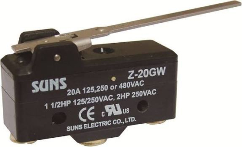 (20) MICRO SWITCH
