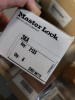 (6) LOCKOUT PADLOCK - 3