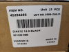 (4) BOXES OF (25) FASTENING PIECES - 2