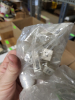 (1) BAG OF APPROX (20) PACKS OF (12) JOBBER DRILL BLANK - 3