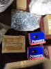 (1) TABLE OF MISC ITEMS - 7