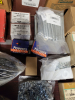 (1) TABLE OF MISC ITEMS - 8
