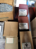 (1) TABLE OF MISC ITEMS - 10