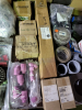 (1) TABLE OF MISC ITEMS - 7
