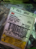 (1) BAG OF (25) FIBRE DISCS - 2