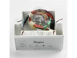 (1) CONTROL BOX