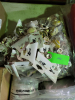 (1) BAG OF SPORTS BALL KEYCHAINS - 2