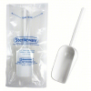(1) CASE OF (100) STERILE POLY SCOOP