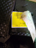 (1) BOX OF APPROX (40) VIBRATION ISOLATOR PAD - 2
