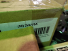 (30) PACKS OF (15) NUMBER PLATES - 2
