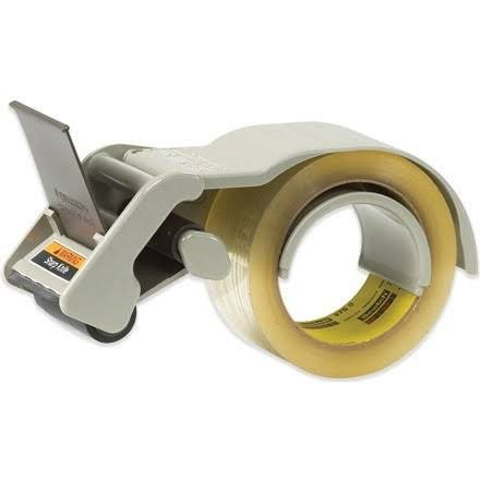 (2) BOX SEALING TAPE DISPENSER