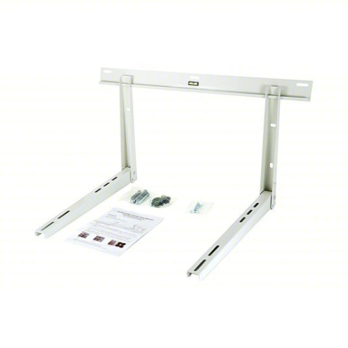 (2) MINI SPLIT CONDENSER MOUNTING BRACKETS