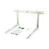(2) MINI SPLIT CONDENSER MOUNTING BRACKETS