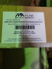 (2) MINI SPLIT CONDENSER MOUNTING BRACKETS - 2
