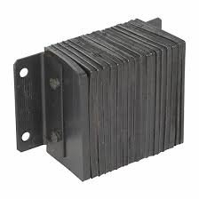 (1) DOCK BUMPER