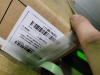 (1) CASE OF (5500) HEX NUT - 3