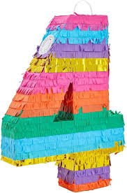 (4) PINATAS
