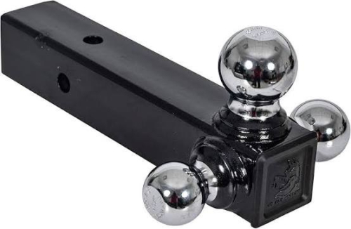 (1) 3-BALL HITCH RECEIVER