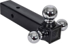 (1) 3-BALL HITCH RECEIVER