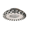 (1) INDEXABLE CHAMFER & ANGEL FACE MILL