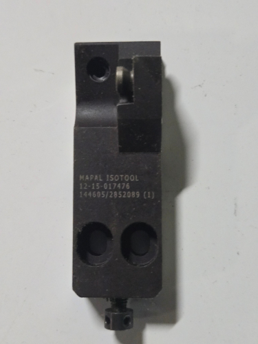 (4)ISO TOOL INSERT CARTRIDGE