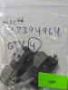 (4)ISO TOOL INSERT CARTRIDGE - 2