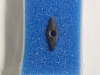 (4) CBN TURNING INSERTS - 2