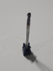 (4) SOLID CARBIDE BALL END MILL