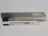 (4) SOLID CARBIDE BALL END MILL - 3