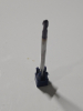 (4) SOLID CARBIDE BALL END MILL - 4