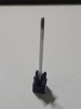 (4) SOLID CARBIDE BALL END MILL