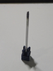 (4) SOLID CARBIDE BALL END MILL - 4