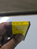 (20) CARBIDE TURNING INNSERTS - 3