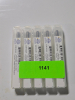 (5) CARBIDE CHUCKING REAMERS - 2