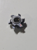 (8) CARBIDE GROOVING INSERTS
