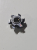 (8) CARBIDE GROOVING INSERTS - 3