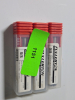 (3) CARBIDE CORNER RADIUS END MILLS - 3