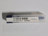 (3) SOLID CARBIDE CORNER RADIUS ENDMILLS - 2