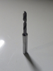 (4) SOLID CARBIDE SCREW MACHINE DRILL BIT - 3