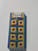 (11) CARBIDE TURNING INSERTS - 3