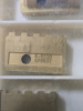 (20) CARBIDE LAYWDOWN THREADING INSERTS - 2
