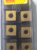 (50) CARBIDE MODULMILL INSERTS - 3