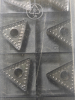 (20) CARBIDE TURNING INSERTS