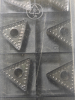 (20) CARBIDE TURNING INSERTS - 3