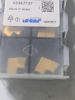 (20) CARBIDE CUTOFF INSERTS