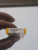 (10) CARBIDE MILLING INSERTS - 2