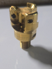 (1) INDEXABLE COPY END MILL HEAD - 4