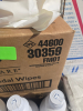 (4) BAGS GERMICIDAL DISINFECTING WIPES, WITH (2) DISPENSER BUCKETS - 2