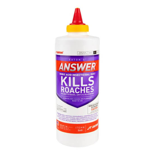 (4) INSECTICIDAL DUST