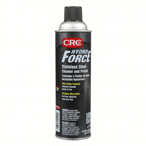 (3) METAL CLEANER AND POLISH